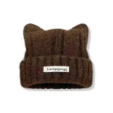 ⭐ Кофе, Сладкий, Кошка Ухо, Утолщенный, Теплоизоляционный