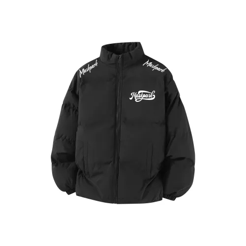 MASKPARK Хлопковый пуховик Пальто Унисекс