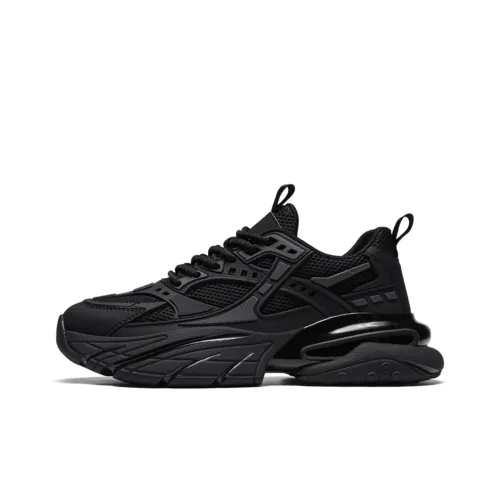 Fen Road Low Топ Толстая подошва Кроссовки Мужские