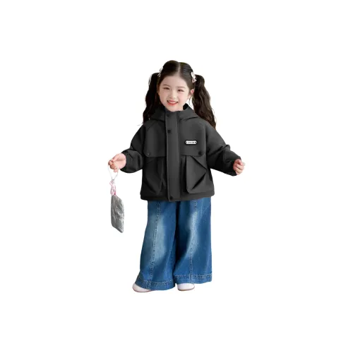 WEILAIZHIXING PARKA Пальто Зимнее