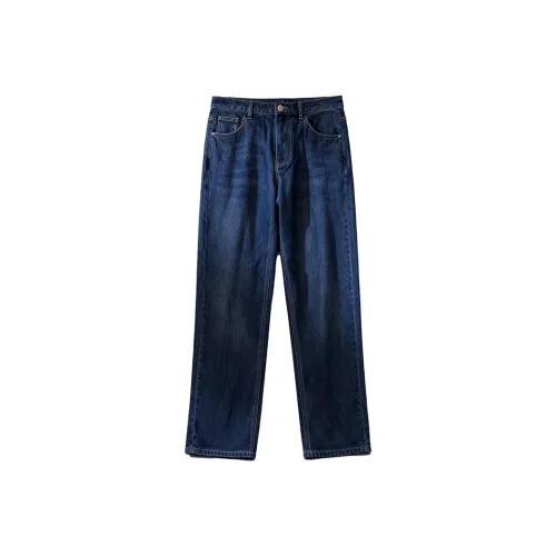 LOUGHNEA Мужские Повседневные Брюки