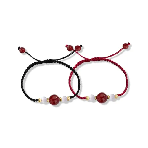 RboySe Цветная глазурь Браслет Шнурки Унисекс