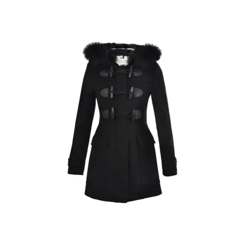 Burberry Черный Женские Пуховики