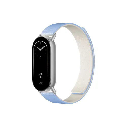 TAOGLU Ремешок Xiaomi Красный Бежевый Совместимость Силиконовый Материал