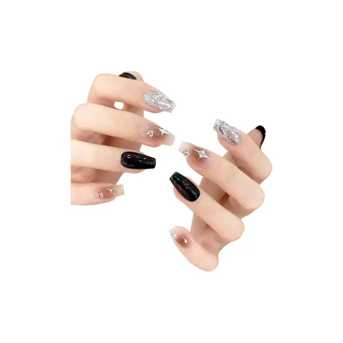 OUYUJI Накладные ногти для женщин