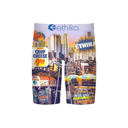 ETHIKA Сыры Trap Мужские боксер-шорты