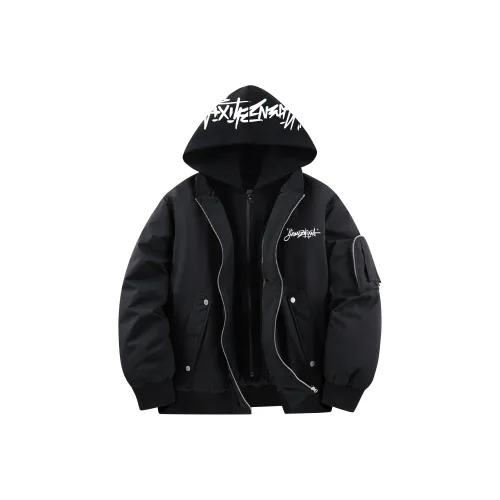 One-Man Down Jacket Unisex