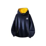 Темно-синий (утолщенный с флисовой подкладкой)