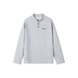 Light Gray (Красный логотип, утолщенный и с флисовой подкладкой)