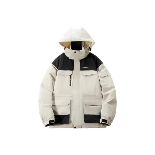 BIG TIME REGAL Пуховик Унисекс