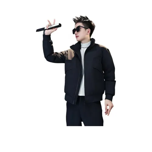 GL Унисекс Пуховики