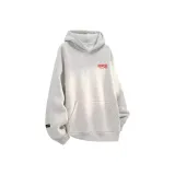 Бело-серый [утолщенный с флисовой подкладкой]