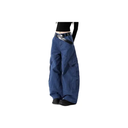 HYUNDAI Брюки прямого кроя Унисекс