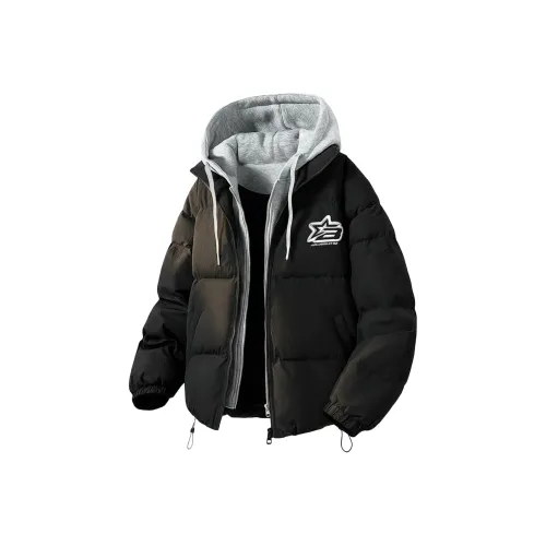 MKIEZER Унисекс Пуховики