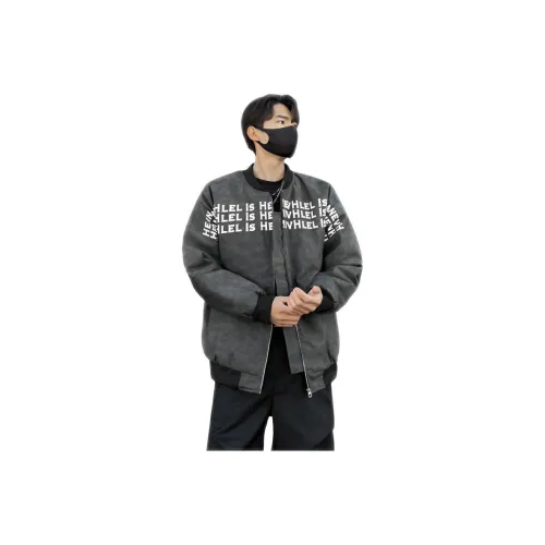 GOYN Женская одежда Пальто Пуховая куртка Унисекс