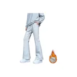 Белый Фотиния Серый (Модернизированный с флисовой подкладкой)