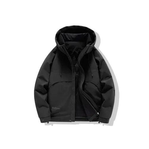 GANGZAI Унисекс Пуховики