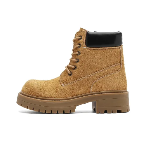 URBAN AUTHENTIC Короткий Мартин Ботинок Средний Каблук Мужской