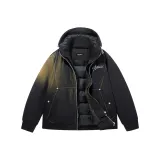 Призрачно черный