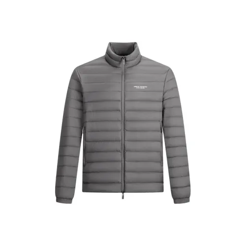 ARMANI EXCHANGEAE Fw25 Пуховик Мужской