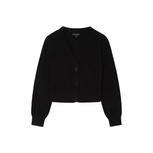 GUESS Черные Женские Свитера