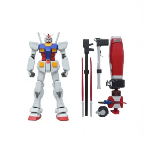 BANPRESTO Мобильность Коллекционные модели Gundam