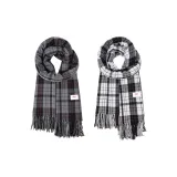 Черно-серый + Черный и Белый