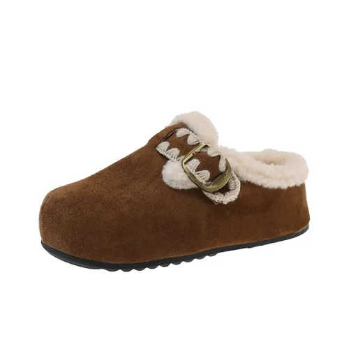 AFJI Резиновая подошва устойчивая к истиранию домашние тапочки для женщин