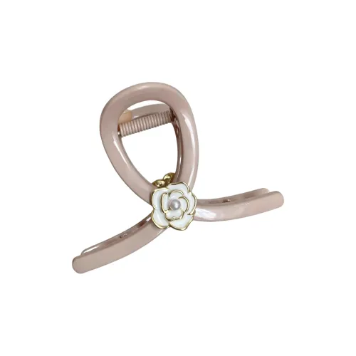 Yunxi Акриловые заколки для волос Женские