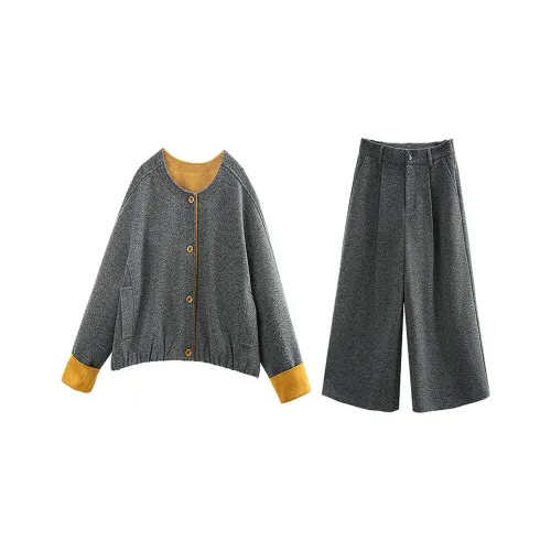 SUXINGDELEYUAN Повседневный костюм женский