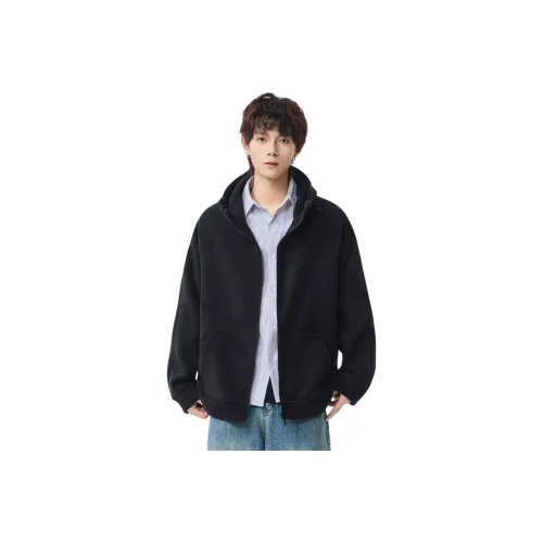 G21 Двойной Сided Утолщенный и с флисовой подкладкой Свитшот Унисекс