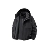 Black (3-in-1 Liner Detachable)  
Черный (3-в-1 Подкладка Съемная)