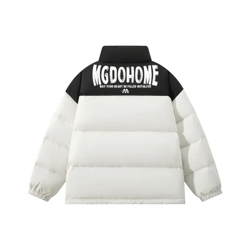 MGDOHOME Унисекс Пуховики