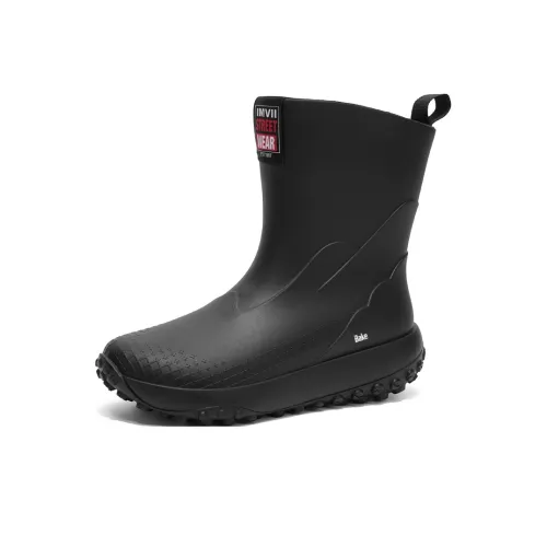 BAKE Резина сапоги MID Топ Мужской