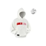 Белый (красный) [с флисовой подкладкой]