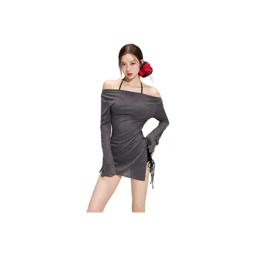 DITB Серый Женские Бикини