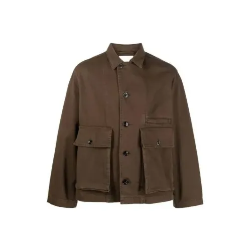 BABUGGE Кофе Унисекс Куртки