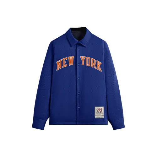 KITH FW25 New York Knicks Ginza Куртка Мужская