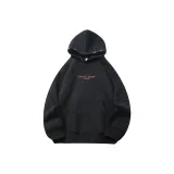 Черный с флисовой подкладкой