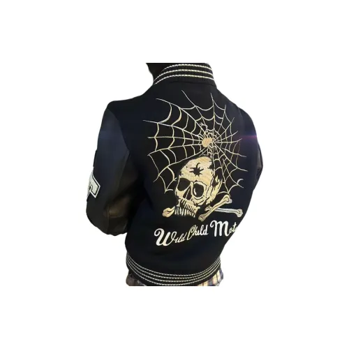 ZHIO Черный Унисекс Куртки