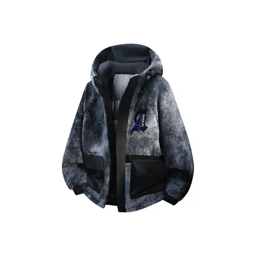 ICVBL Унисекс Пуховики