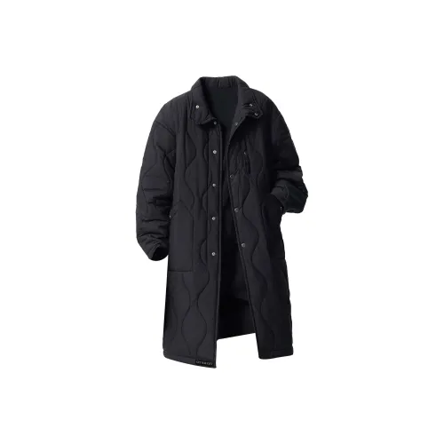 GET MAX GIFT Хлопковый пуховик унисекс