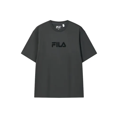 FILA ORIGINALE T-Shirt Мужская Mouse Серый