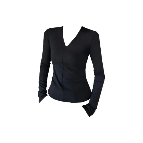 SHCER Женские топы-маски