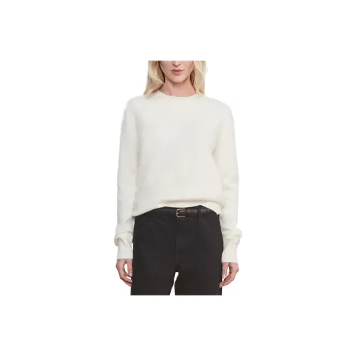 ENZA COSTA Longhair Кашемир Easy Носки экипаж Кашемир Свитер Женские