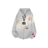 Туманно-серый