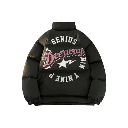 DEERWAY Унисекс Пуховики