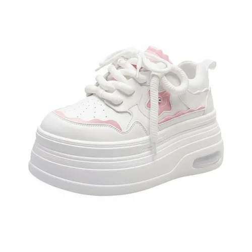 XIAOHONGREN Низкий топ Повседневная обувь Женская