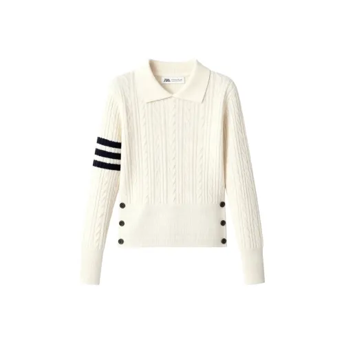 STGX Экрю Женская Трикотажная Одежда