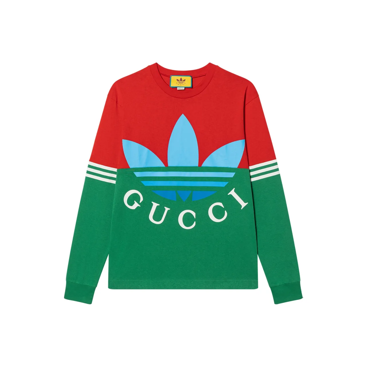 Лучшие футболки Gucci x adidas 2026: как выбрать топовую